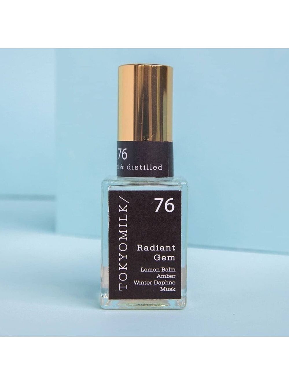 TokyoMilk RADIANT GEM 76 Fragrance | NEW | Tokyo Milk #76 | Margot Elena